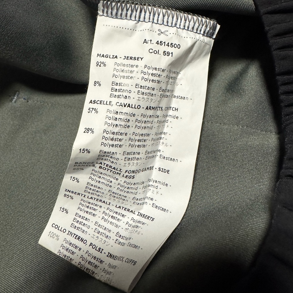Castelli Cycling Sanremo 2 Thermosuit - Picture 8 of 11